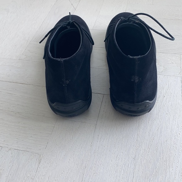 Tods Black Suede Desert Boots mens main image 4